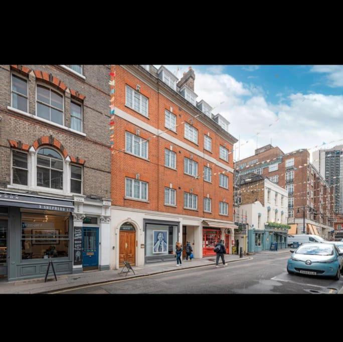 The Mayfair Large Snug Londýn Exteriér fotografie