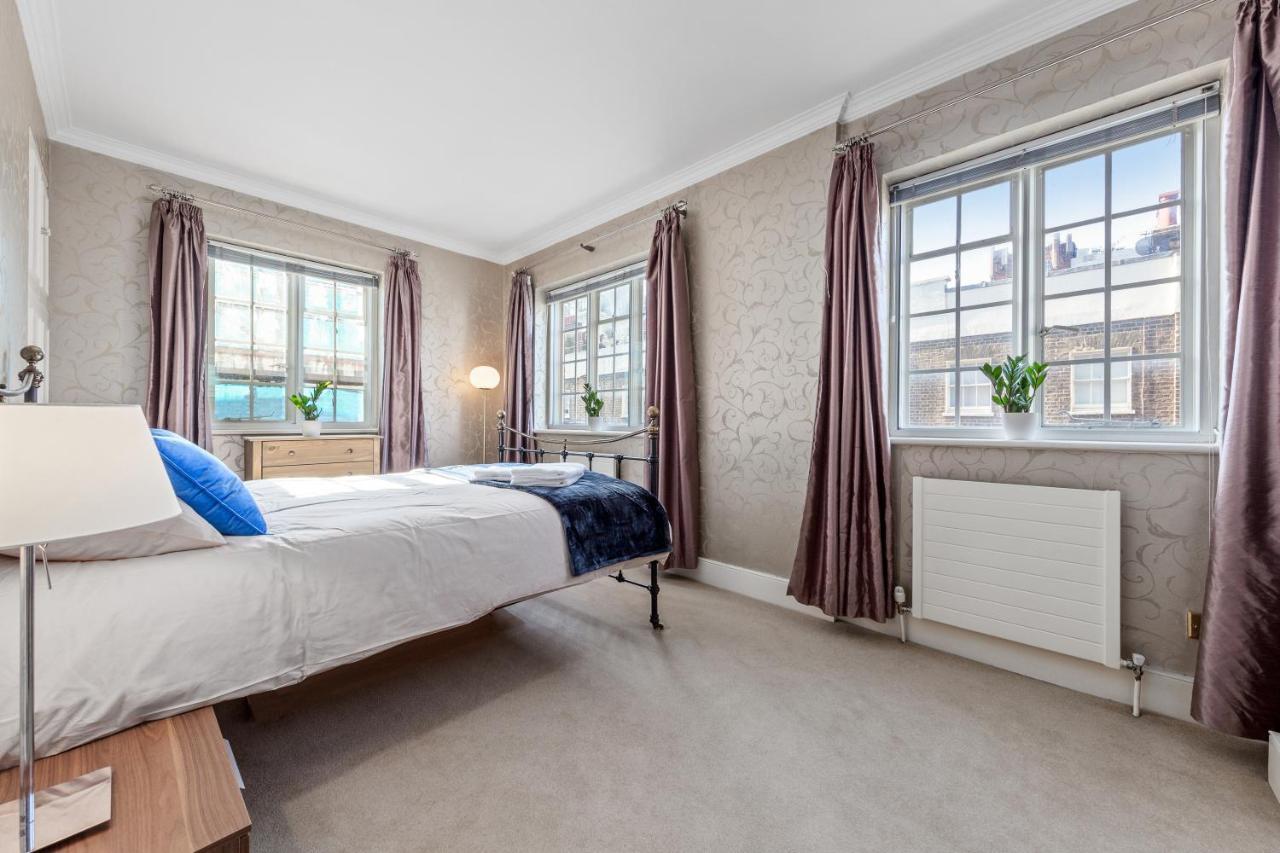 The Mayfair Large Snug Londýn Exteriér fotografie