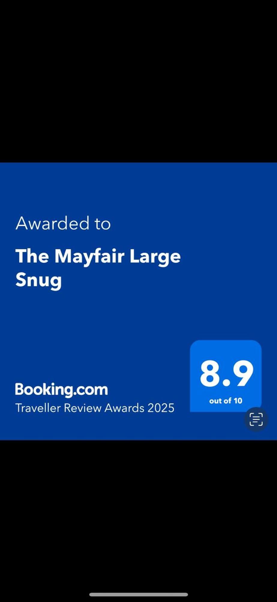 The Mayfair Large Snug Londýn Exteriér fotografie